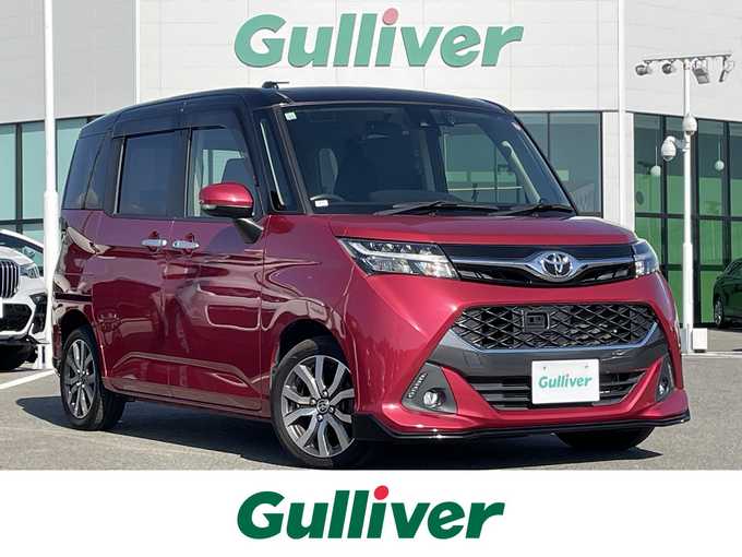 新着情報“タンクカスタムG－T”2016年式ブラックマイカ/マゼンダベリーメタリック入荷しました！