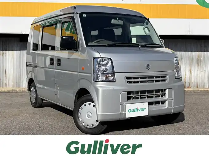 新着情報“エブリイジョイン”2012年式シルキーシルバーメタリック入荷しました！