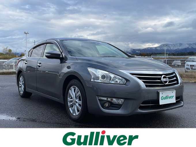 新着情報“ティアナXL”2016年式ダークメタルグレー入荷しました！