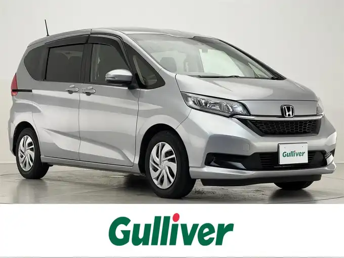 新着情報“フリードG・ホンダセンシング”2021年式ルナシルバーM入荷しました！