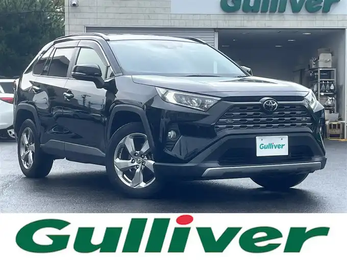 新着情報“ＲＡＶ４G”2021年式アティチュードブラックマイカ入荷しました！
