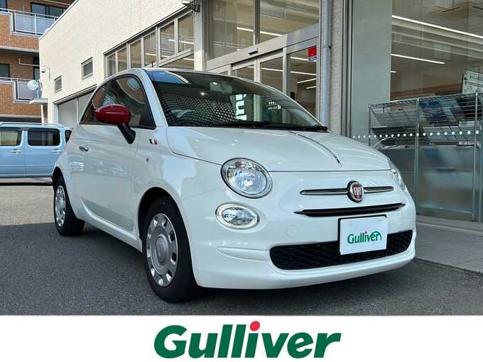 新着情報“５００Ｃ1．2 ポップ”2021年式パール入荷しました！