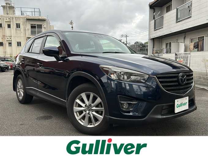 新着情報“ＣＸ－５XD プロアクティブ”2016年式ディープクリスタルブルーマイカ入荷しました！