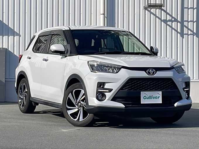 新着情報“ライズZ”2020年式シャイニングホワイトパール入荷しました！