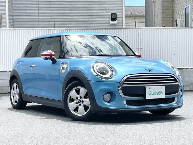 新着情報“ＭＩＮＩワン”2019年式エレクトリックブルー入荷しました！