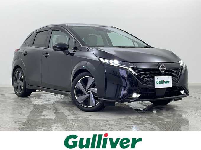 新着情報“オーラG レザーエディション”2021年式黒入荷しました！