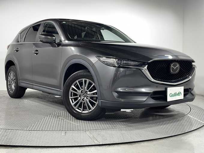 新着情報“ＣＸ－５XD プロアクティブ”2017年式マシーングレープレミアムM入荷しました！