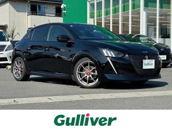 新着情報“２０８GT”2021年式黒入荷しました！
