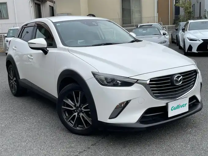 新着情報“ＣＸ－３XD ツーリング”2015年式クリスタルホワイトパールマイカ入荷しました！