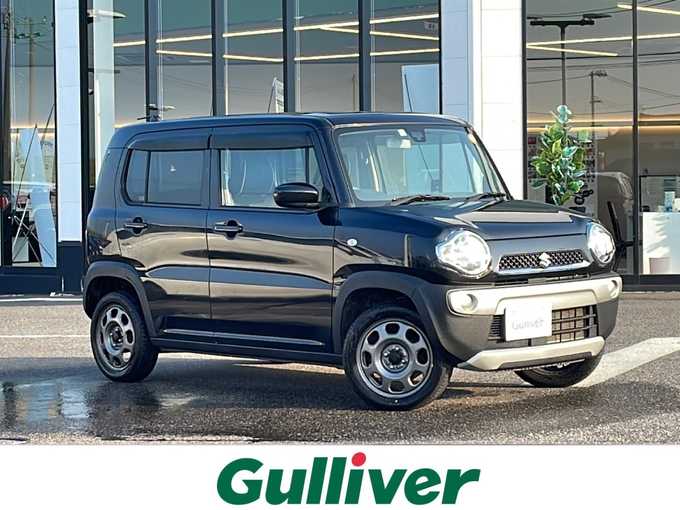 新着情報“ハスラーG”2018年式ブルーイッシュブラックパール3入荷しました！