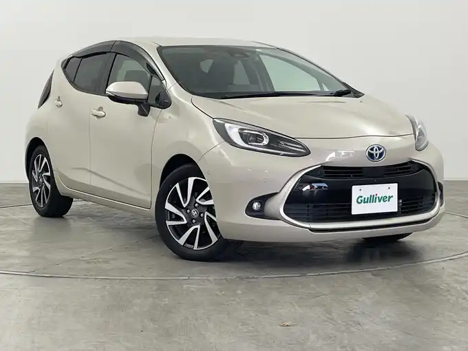 新着情報“アクアZ”2023年式クリアベージュメタリック入荷しました！