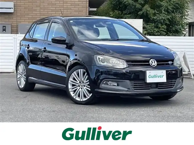 新着情報“ポロブルーGT”2015年式ディープブラックパールエフェクト入荷しました！