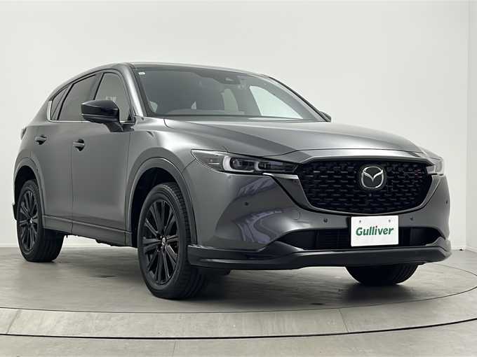 新着情報“ＣＸ－５XD スポーツアピアランス”2021年式マシーングレープレミアムM入荷しました！