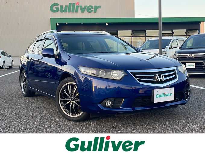 新着情報“アコードツアラー20TL スマートスタイルパッケージ”2012年式コバルトブルーパール入荷しました！