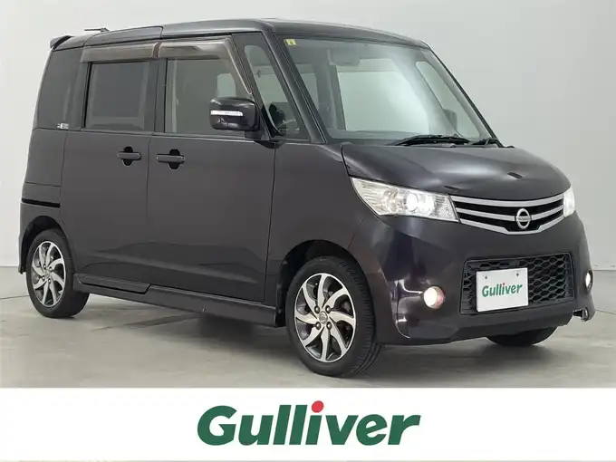 新着情報“ルークスハイウェイスター”2010年式ミステリアスバイオレットパール入荷しました！