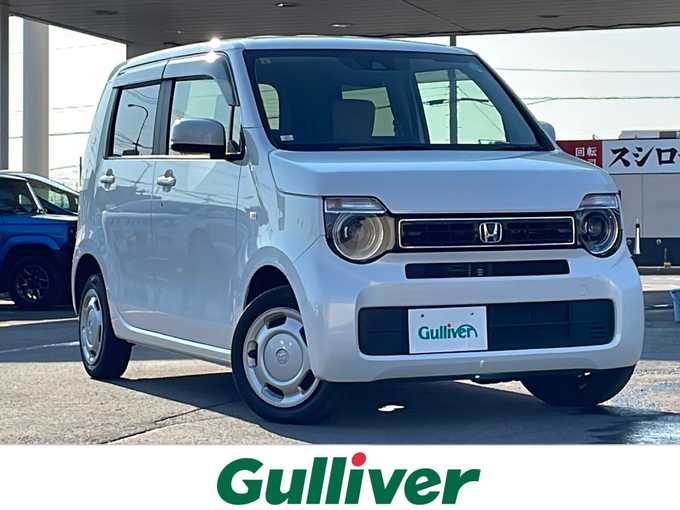 新着情報“Ｎ－ＷＧＮL・ターボホンダセンシング”2020年式プラチナホワイトパール入荷しました！