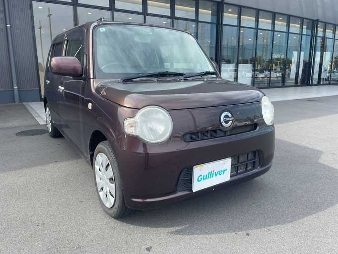 新着情報“ミラココアココアL”2016年式プラムブラウンクリスタルマイカ入荷しました！