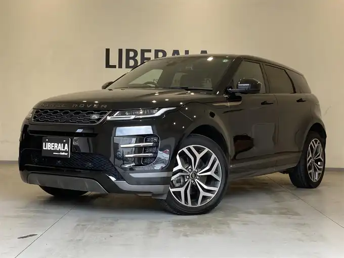 新着情報“レンジローバーイヴォークR－ダイナミック S”2019年式サントリーニブラック入荷しました！