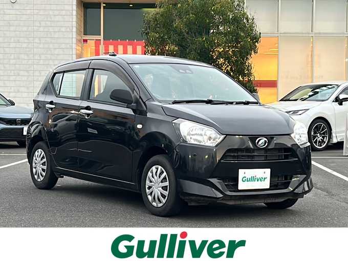 新着情報“ミライースL SAⅢ”2017年式ブラックマイカメタリック入荷しました！