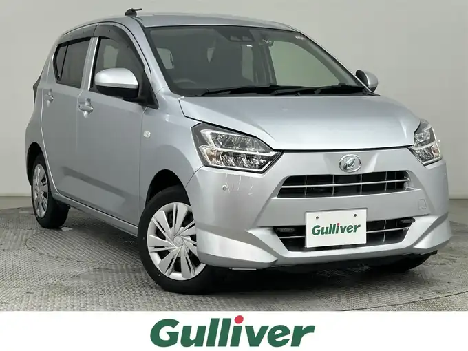 新着情報“ミライースX SAⅢ”2020年式ブライトシルバーメタリック入荷しました！