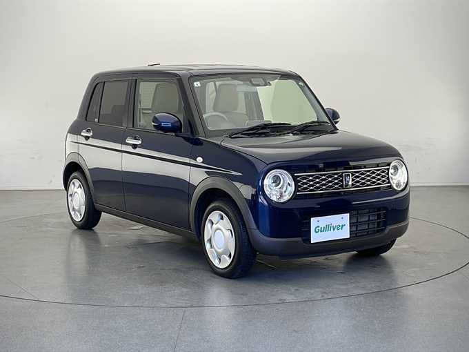 新着情報“アルトラパンモード”2021年式紺入荷しました！