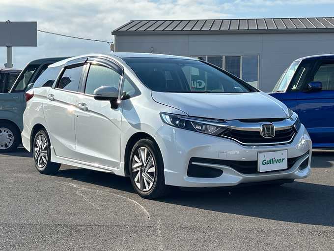 新着情報“シャトルG ホンダセンシング”2019年式プラチナホワイトパール入荷しました！