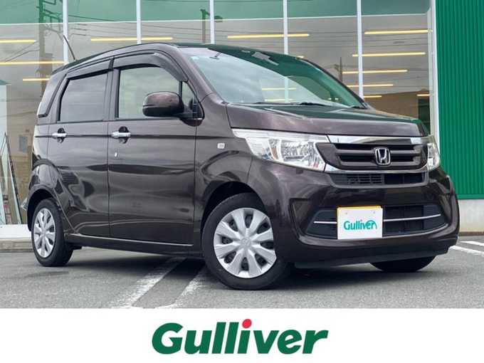 新着情報“Ｎ－ＷＧＮG特別仕様車 SSパッケージ”2017年式プレミアムディープモカパール入荷しました！