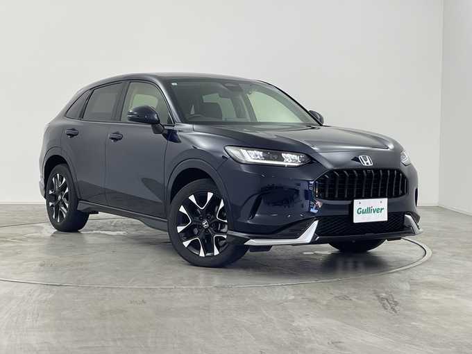 新着情報“ＺＲ－Ｖe:HEV Z”2023年式黒入荷しました！