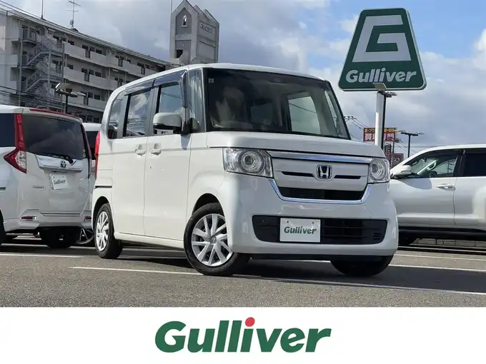 新着情報“Ｎ－ＢＯＸG・Lホンダセンシング”2018年式プラチナホワイトパール入荷しました！