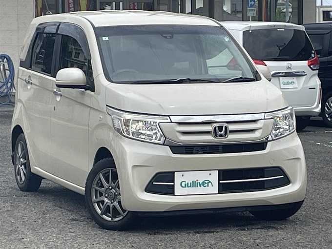 新着情報“Ｎ－ＷＧＮG特別仕様車 SSコンフォートパッケージ”2017年式プレミアムアイボリーP入荷しました！