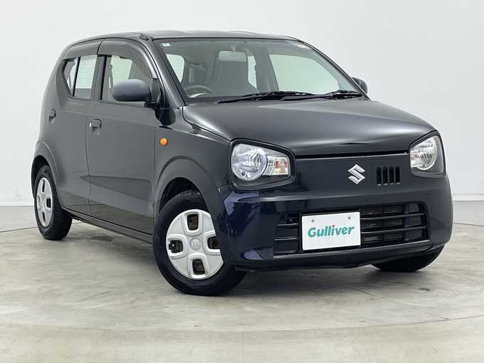 新着情報“アルトL”2017年式ブルーイッシュブラックパール3入荷しました！