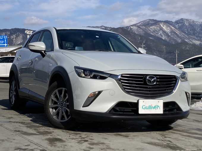 新着情報“ＣＸ－３XD ツーリング”2015年式セラミックM入荷しました！