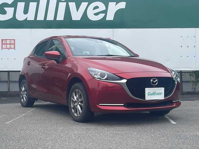 新着情報“ＭＡＺＤＡ２15Sプロアクティブ Sパッケージ”2019年式ソウルレッドクリスタルM入荷しました！