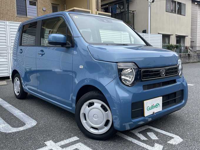 新着情報“Ｎ－ＷＧＮGホンダセンシング”2020年式ホライズンシーブルーパール入荷しました！