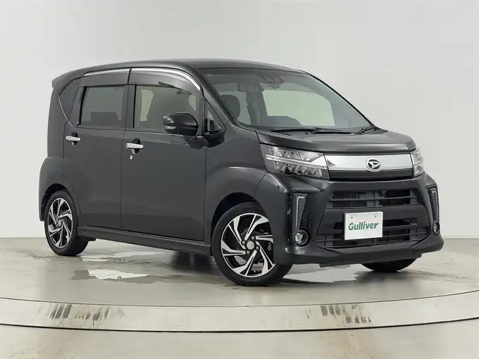 新着情報“ムーヴカスタム RS ハイパーリミテッドSAⅢ”2019年式ブラックマイカメタリック入荷しました！
