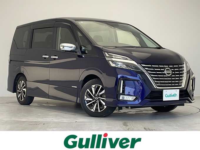 新着情報“セレナハイウェイスター”2020年式アズライトブルー入荷しました！