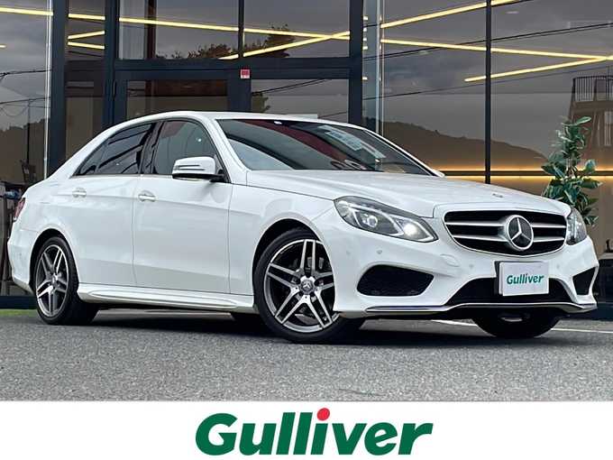 新着情報“ＥクラスE250 アバンギャルド”2014年式白入荷しました！