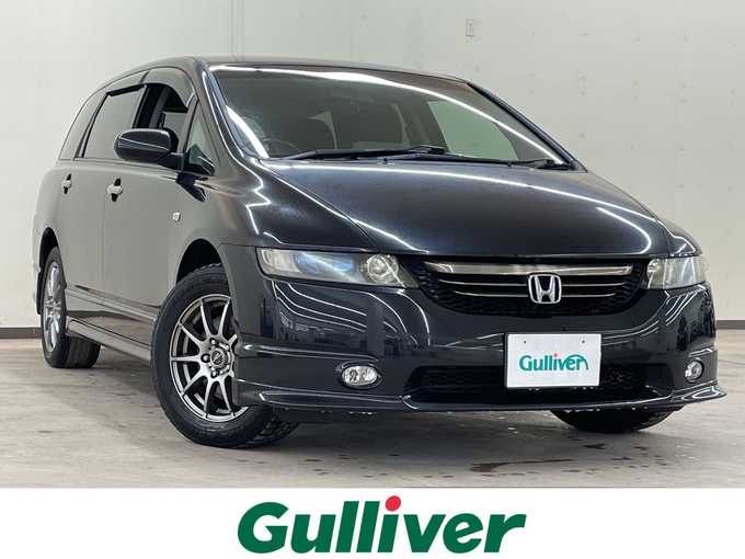 新着情報“オデッセイアブソルート”2006年式ナイトホークブラックパール入荷しました！