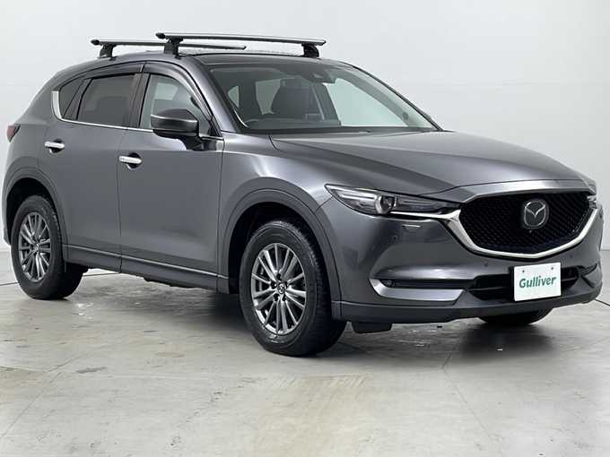 新着情報“ＣＸ－５XD プロアクティブ”2018年式マシーングレープレミアムM入荷しました！