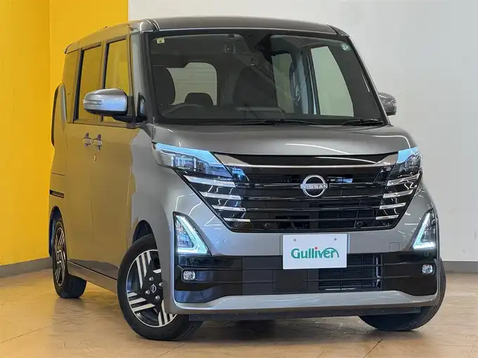 新着情報“ルークスハイウェイスター X プロパイロットエディション”2023年式チタニウムグレーメタリック入荷しました！