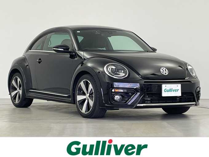 新着情報“ザ・ビートルRラインマイスター”2019年式黒入荷しました！