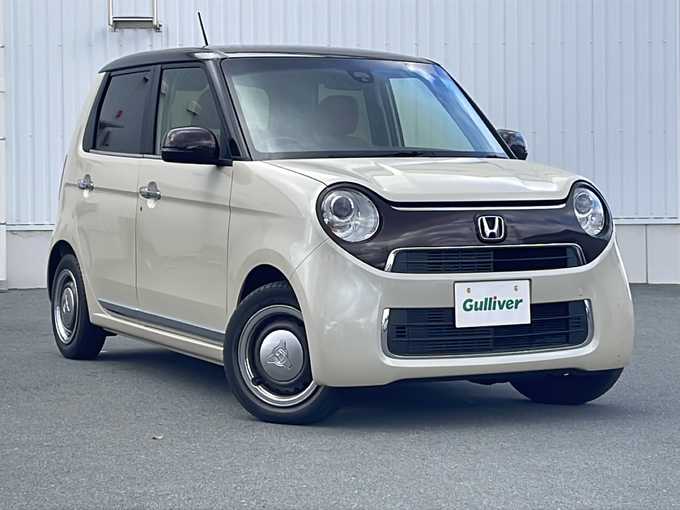 新着情報“Ｎ－ＯＮＥセレクト”2018年式プレミアムアイボリーパール2トーン入荷しました！