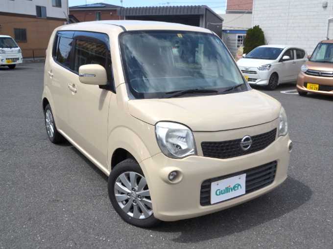 新着情報“モコX”2014年式ミルクティーベージュ入荷しました！