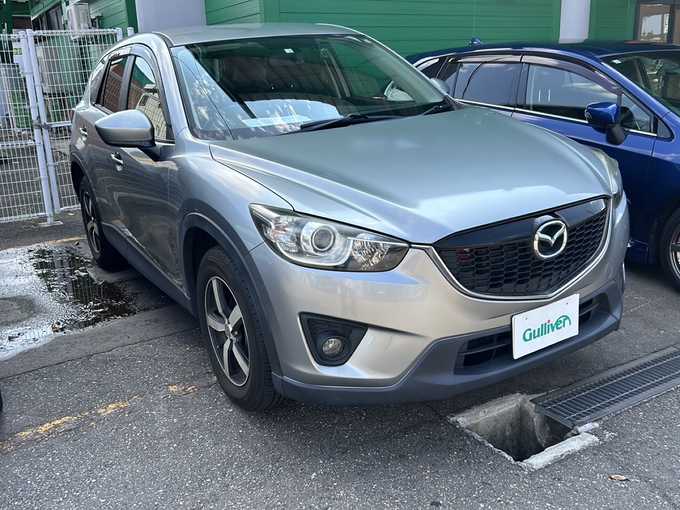 新着情報“ＣＸ－５20S”2012年式アルミニウムメタリック入荷しました！