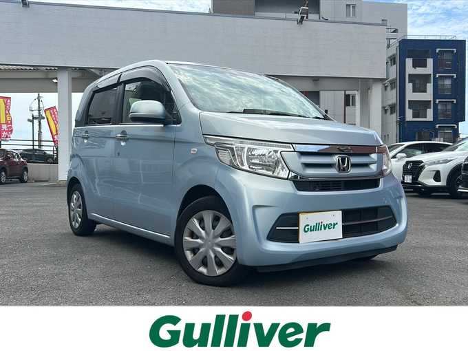 新着情報“Ｎ－ＷＧＮG特別仕様車 SSパッケージⅡ”2019年式モーニングミストブルーM入荷しました！
