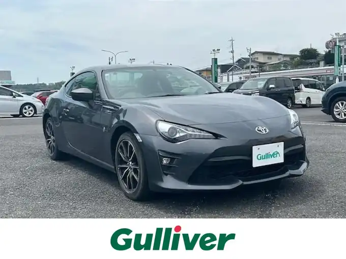 新着情報“８６GT”2020年式ガンＭ入荷しました！