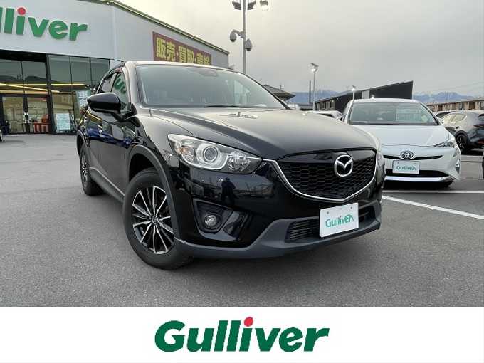 新着情報“ＣＸ－５XD Lパッケージ”2014年式ジェットブラックマイカ入荷しました！