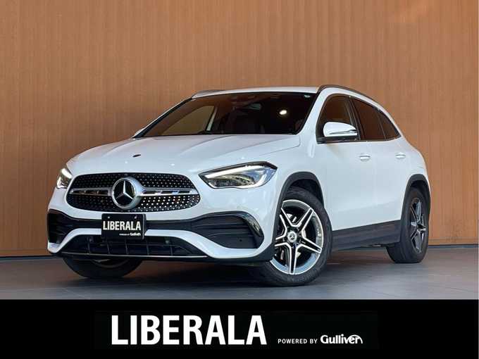 新着情報“ＧＬＡクラスGLA200d 4マチック AMGライン”2020年式ポーラホワイト入荷しました！