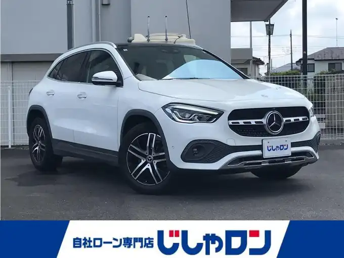 新着情報“ＧＬＡクラスGLA200d 4マチック”2020年式ポーラホワイト入荷しました！
