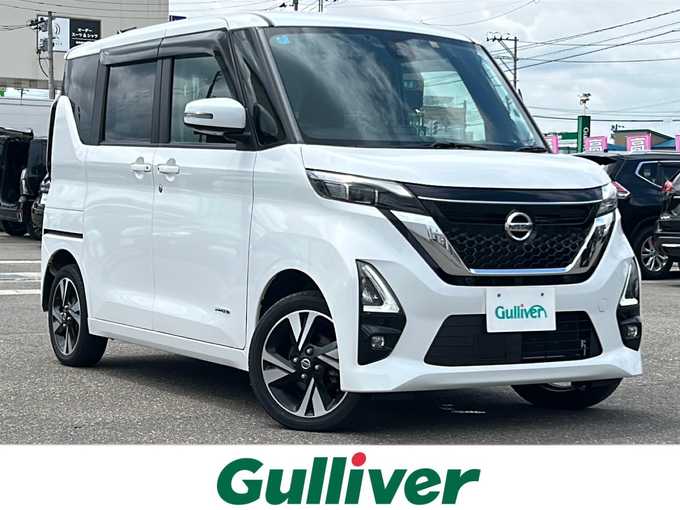新着情報“ルークスハイウェイスター X アーバンクロム プロパイロットエディション”2022年式ホワイトパール入荷しました！